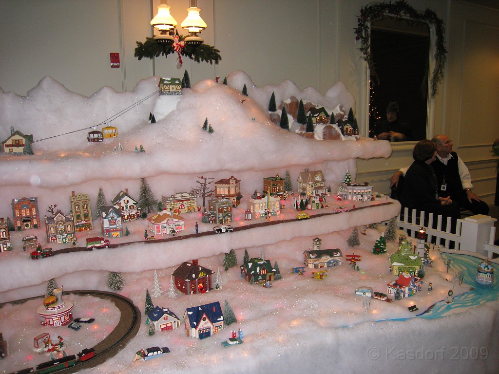 Henry Ford Christmas 2009 074.jpg - The Henry Ford Greenfield Village puts on an annual traditional Christmas special. Showing Christmas the way it was in the 1800's. The is was the 2009 event.